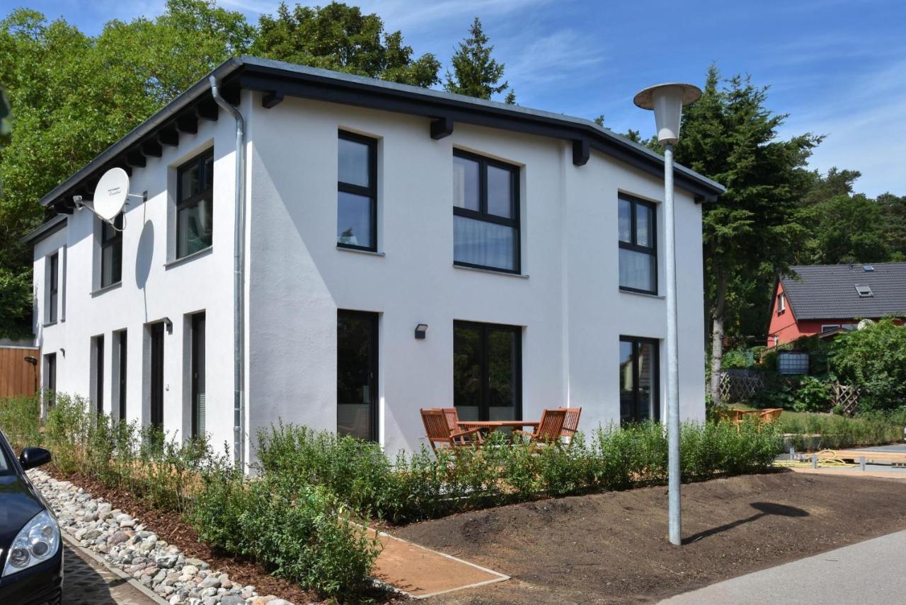 Sonnenlauf Wohnung Ost Heringsdorf (Usedom) Exterior foto