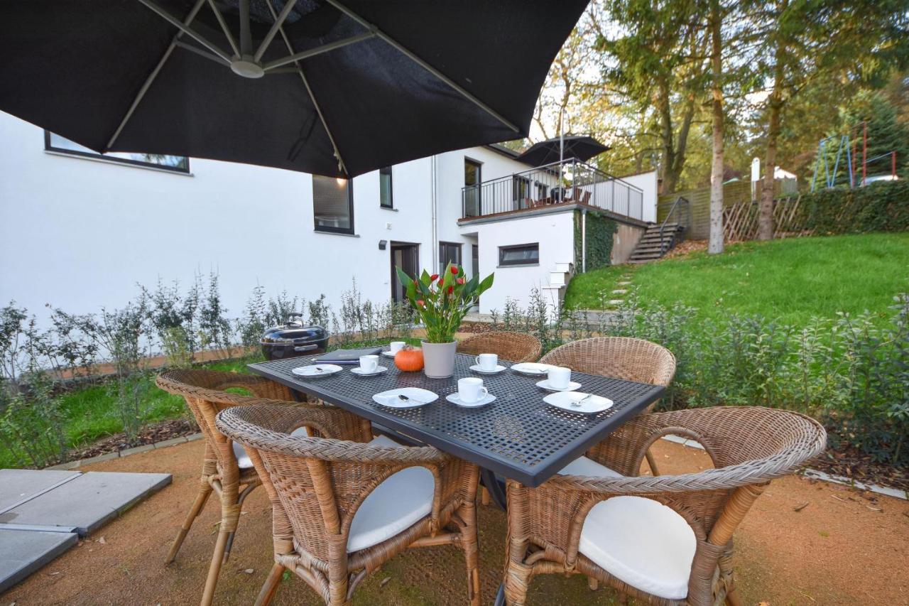Sonnenlauf Wohnung Ost Heringsdorf (Usedom) Exterior foto